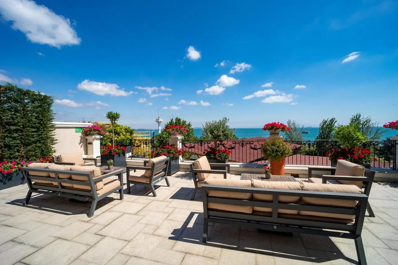 Mula Hotel İstanbul