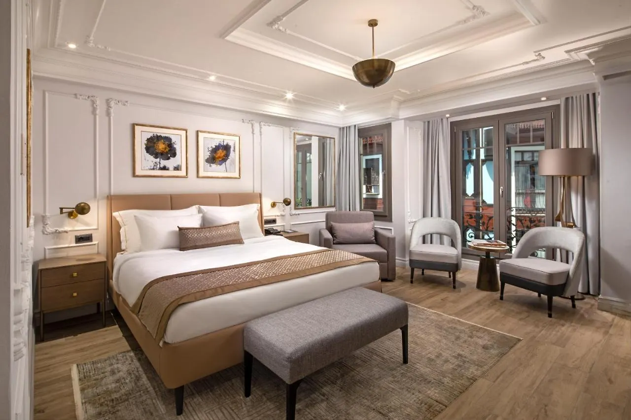 Mula Hotel İstanbul Türkiye