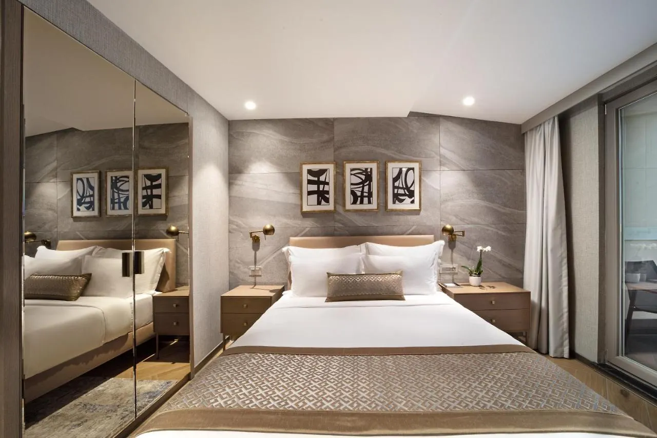 *****  Mula Hotel İstanbul Türkiye