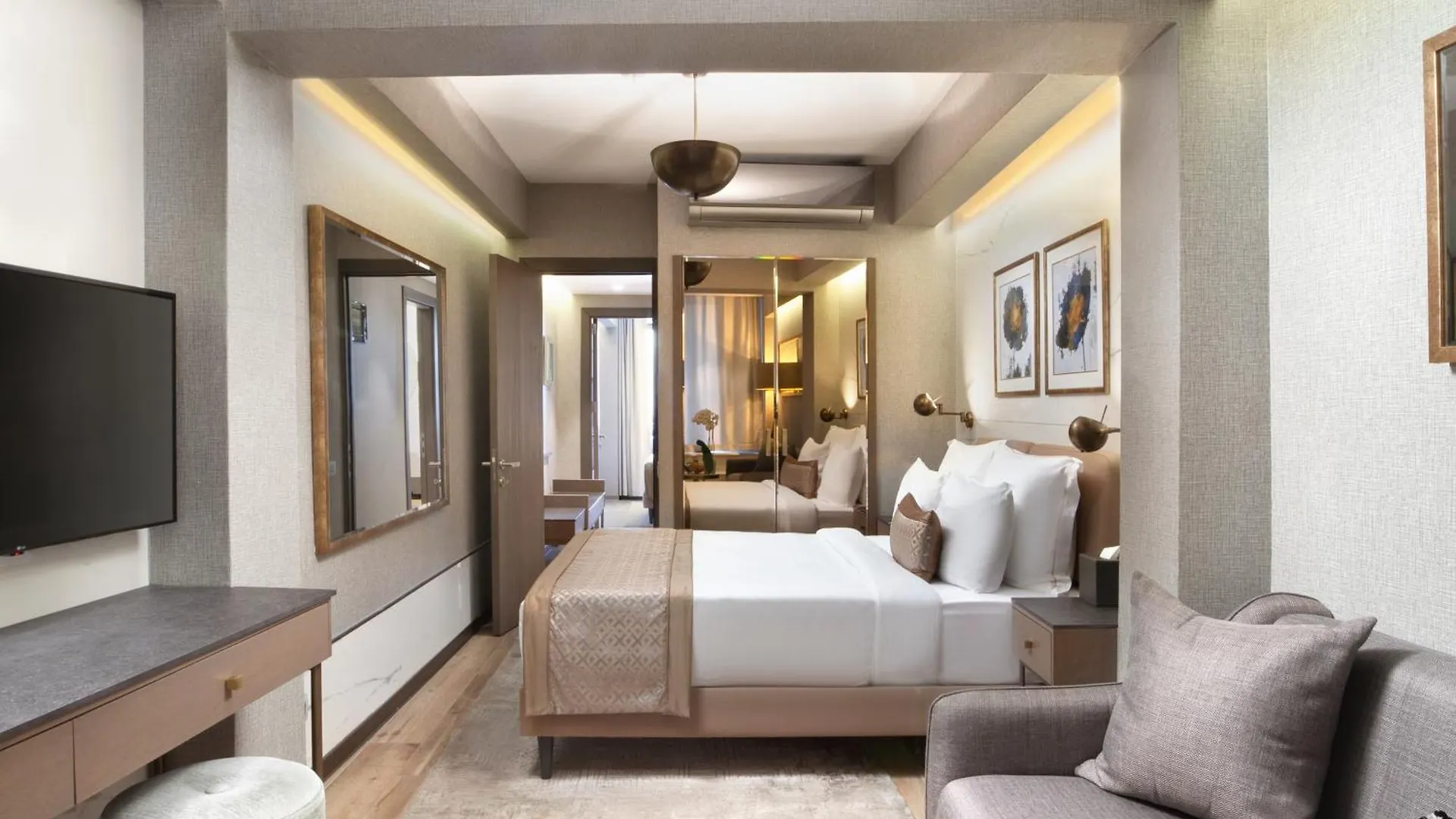 Mula Hotel İstanbul