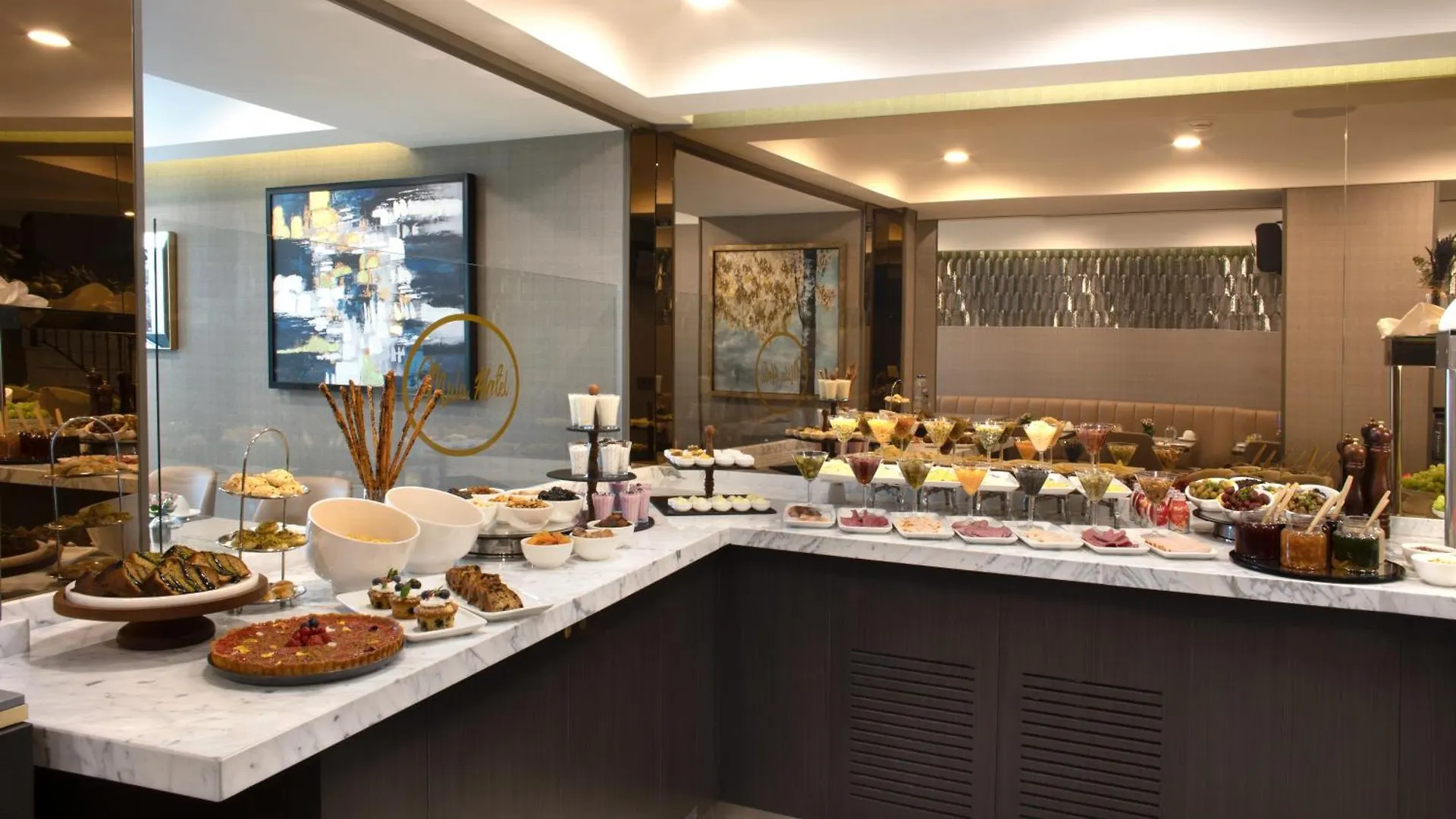 Mula Hotel İstanbul 5*,  Türkiye