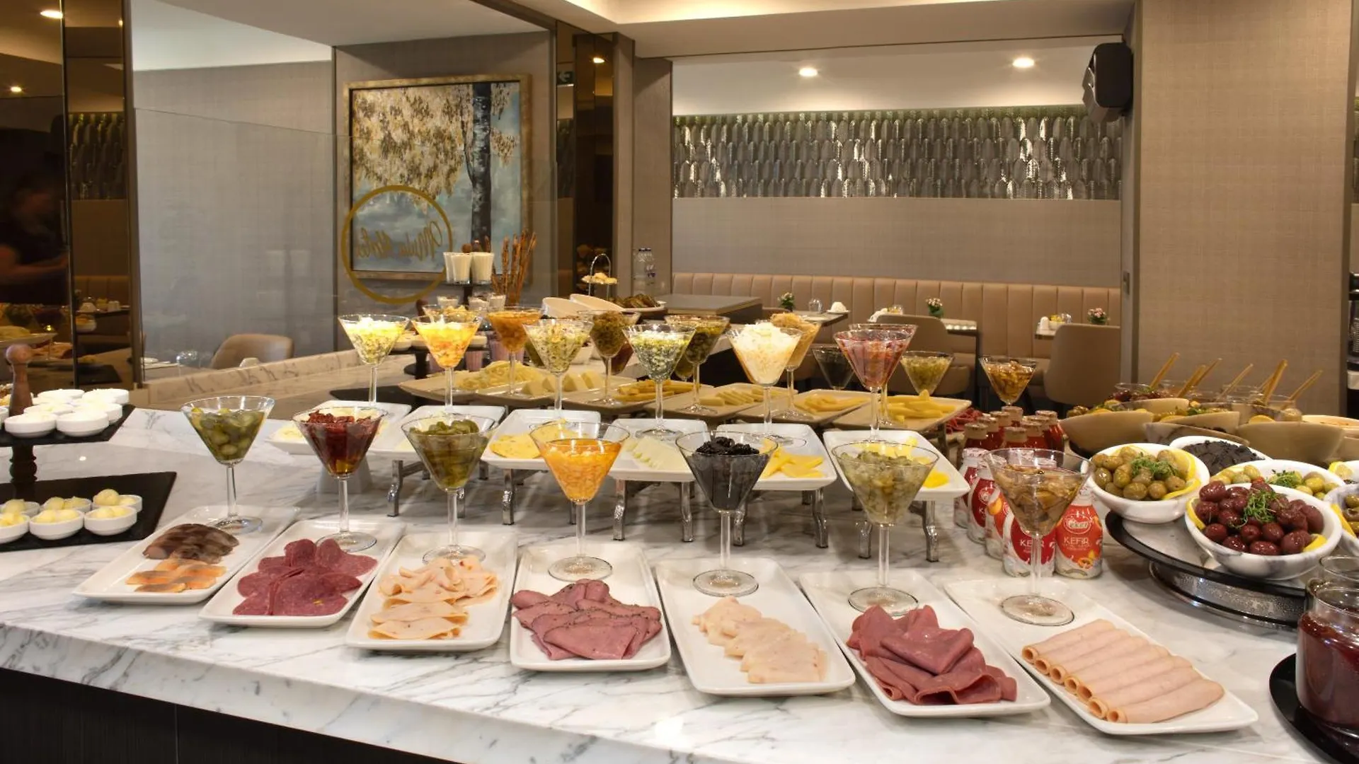 Mula Hotel İstanbul Türkiye