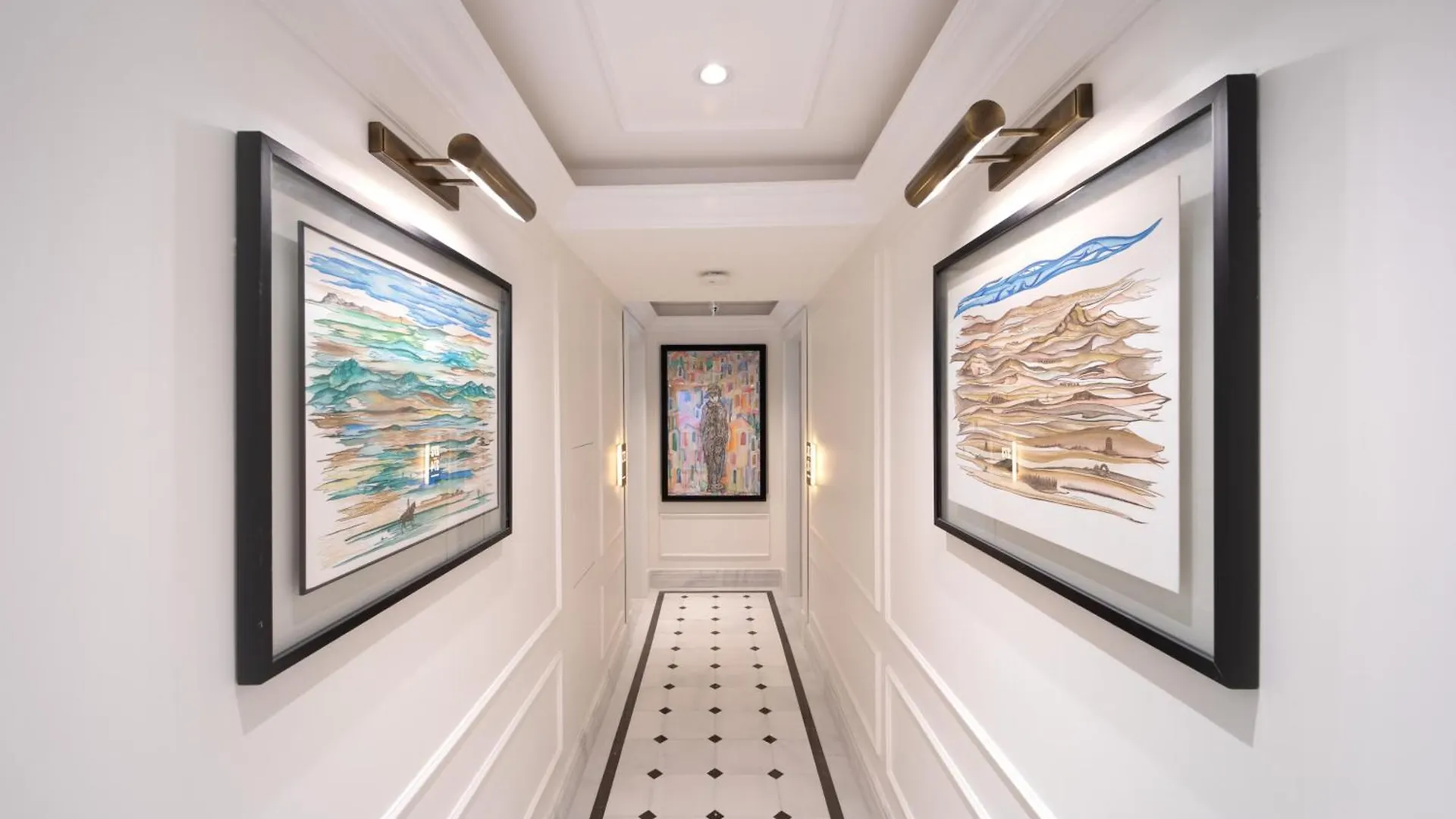 Mula Hotel İstanbul Türkiye