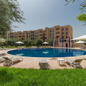 Wazo Appart-hôtel Apart-hotel Marraquexe