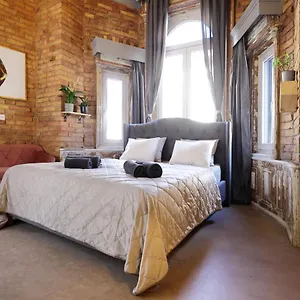 Budapestayz - Raday Apartmanhotel