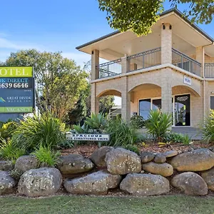 Great Divide Motor 4* Toowoomba