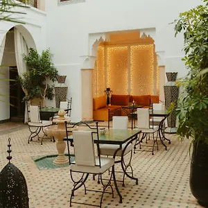 Dar Dialkoum Riad Marraquexe