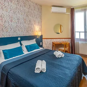 Hotel de apartamente Corvin