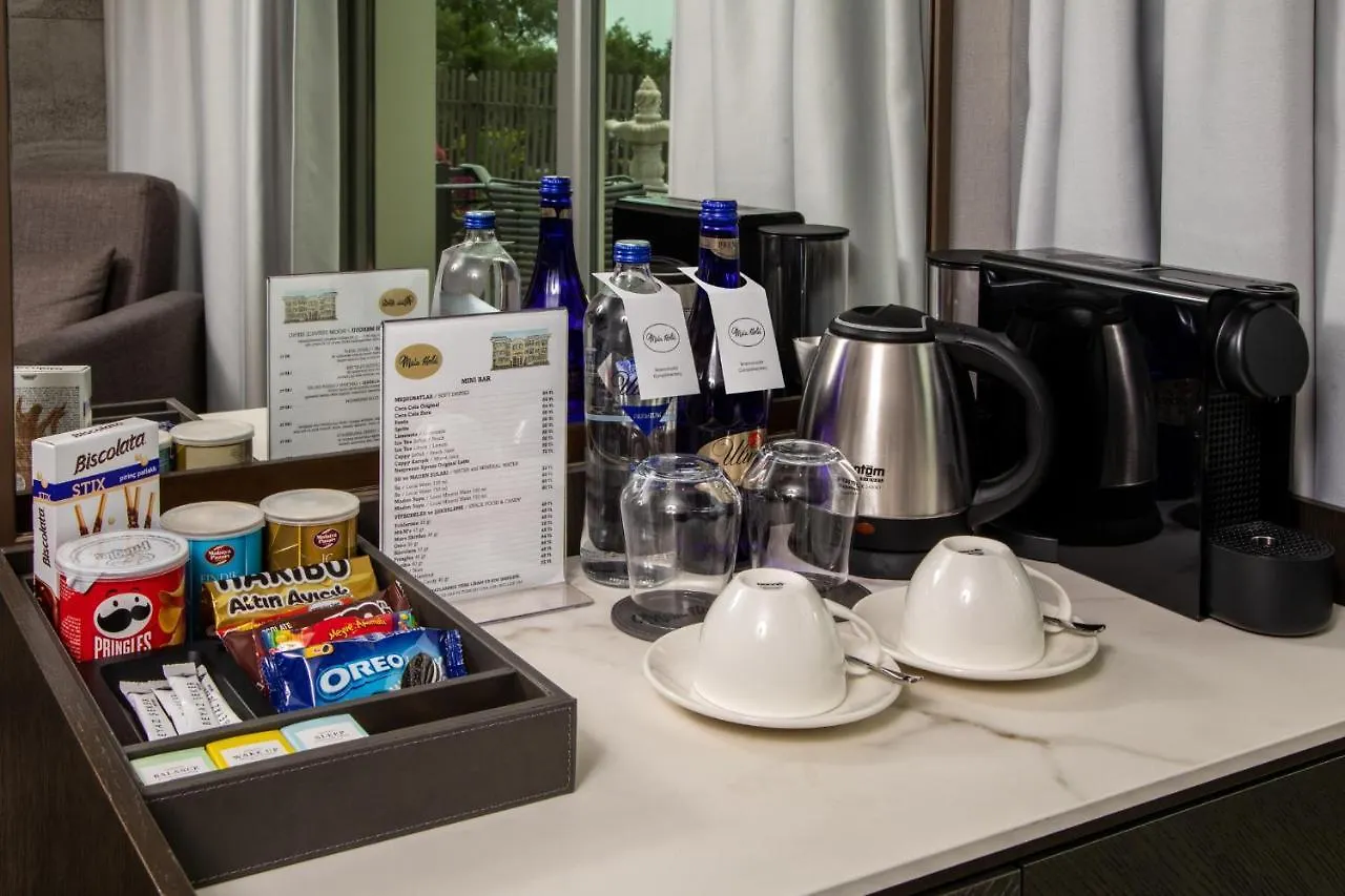 Mula Hotel Istanbul 5*,  Turkey