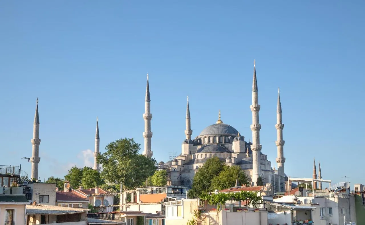 *****  Mula Hotel Istanbul Turkey