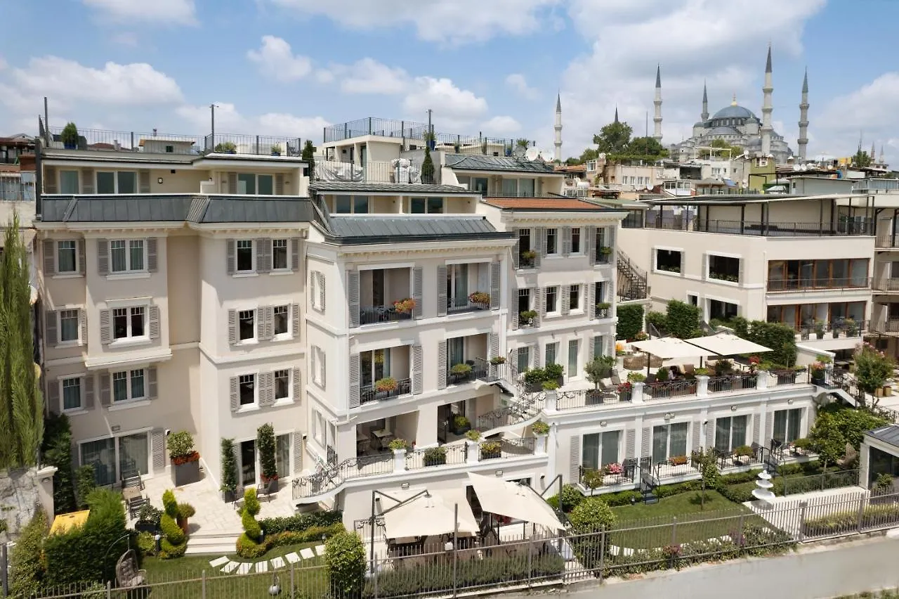 Mula Hotel Istanbul