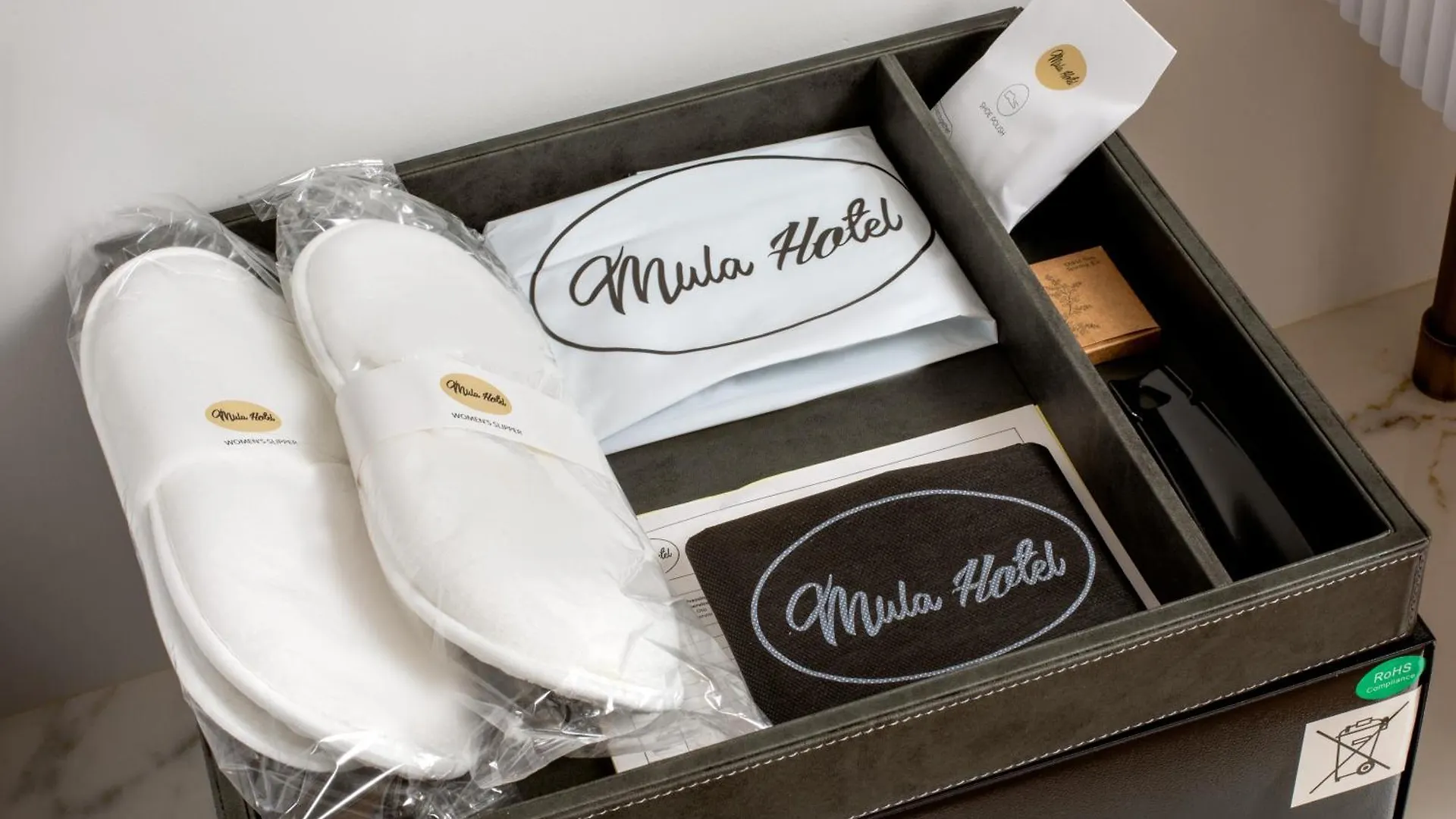 Mula Hotel Istanbul 5*,