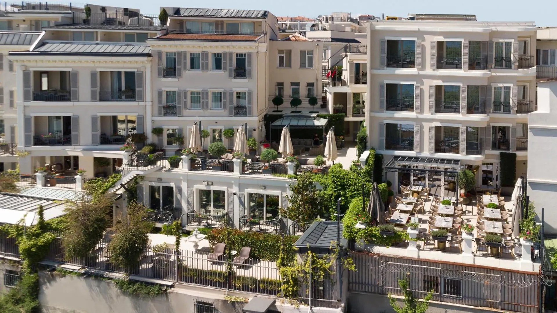 Mula Hotel Istambul