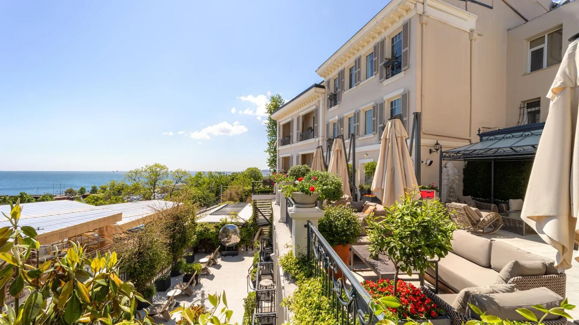 Mula Hotel Κωνσταντινούπολη