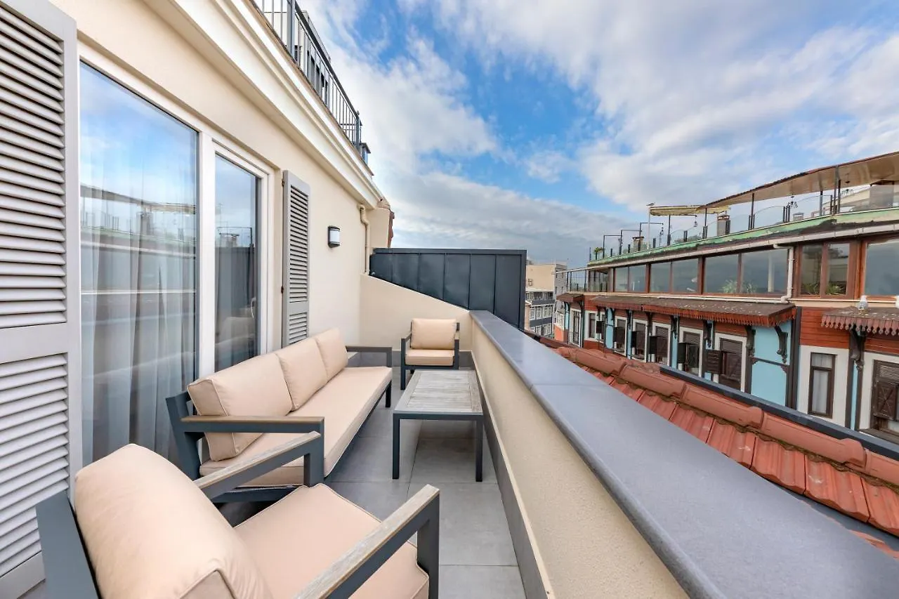 Mula Hotel Istambul