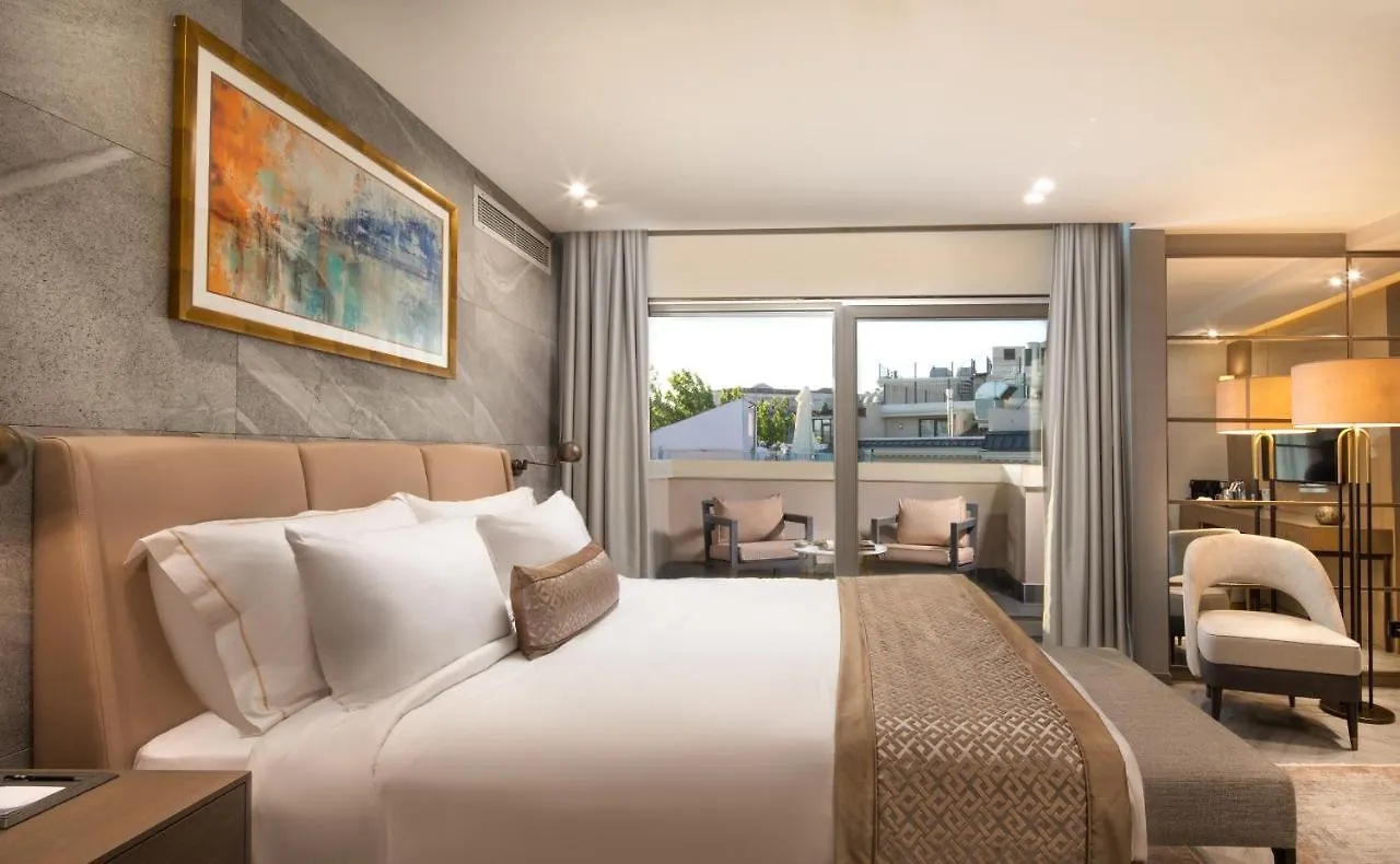 Mula Hotel Isztambul