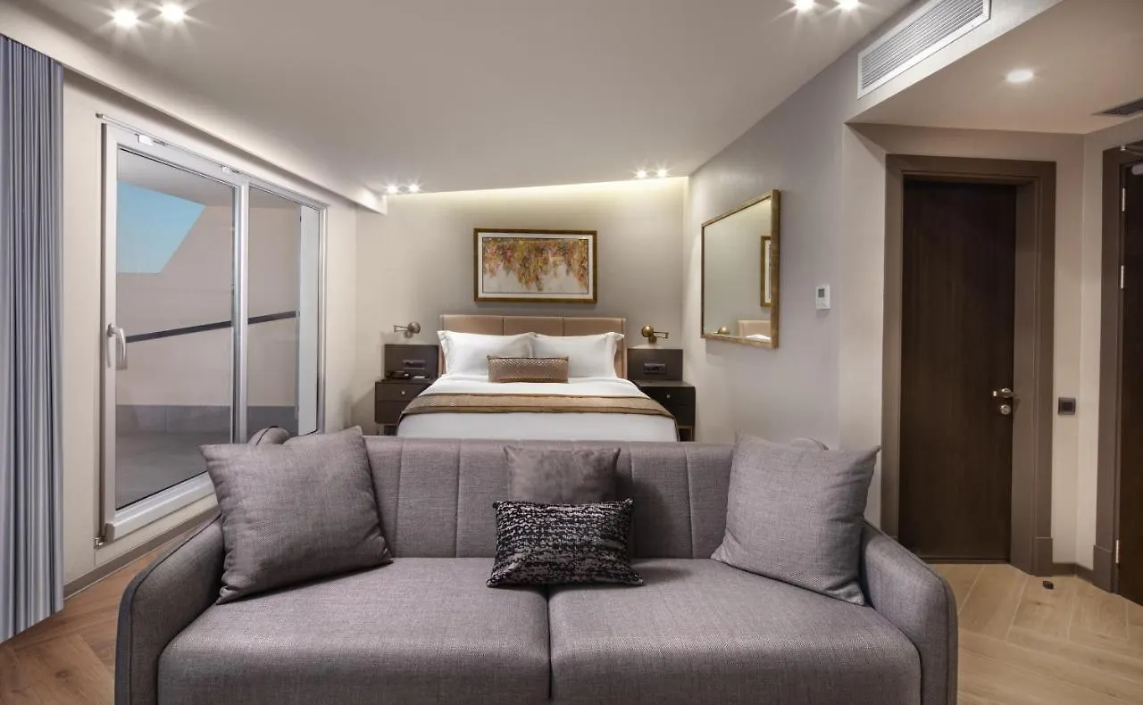 Mula Hotel Istambul