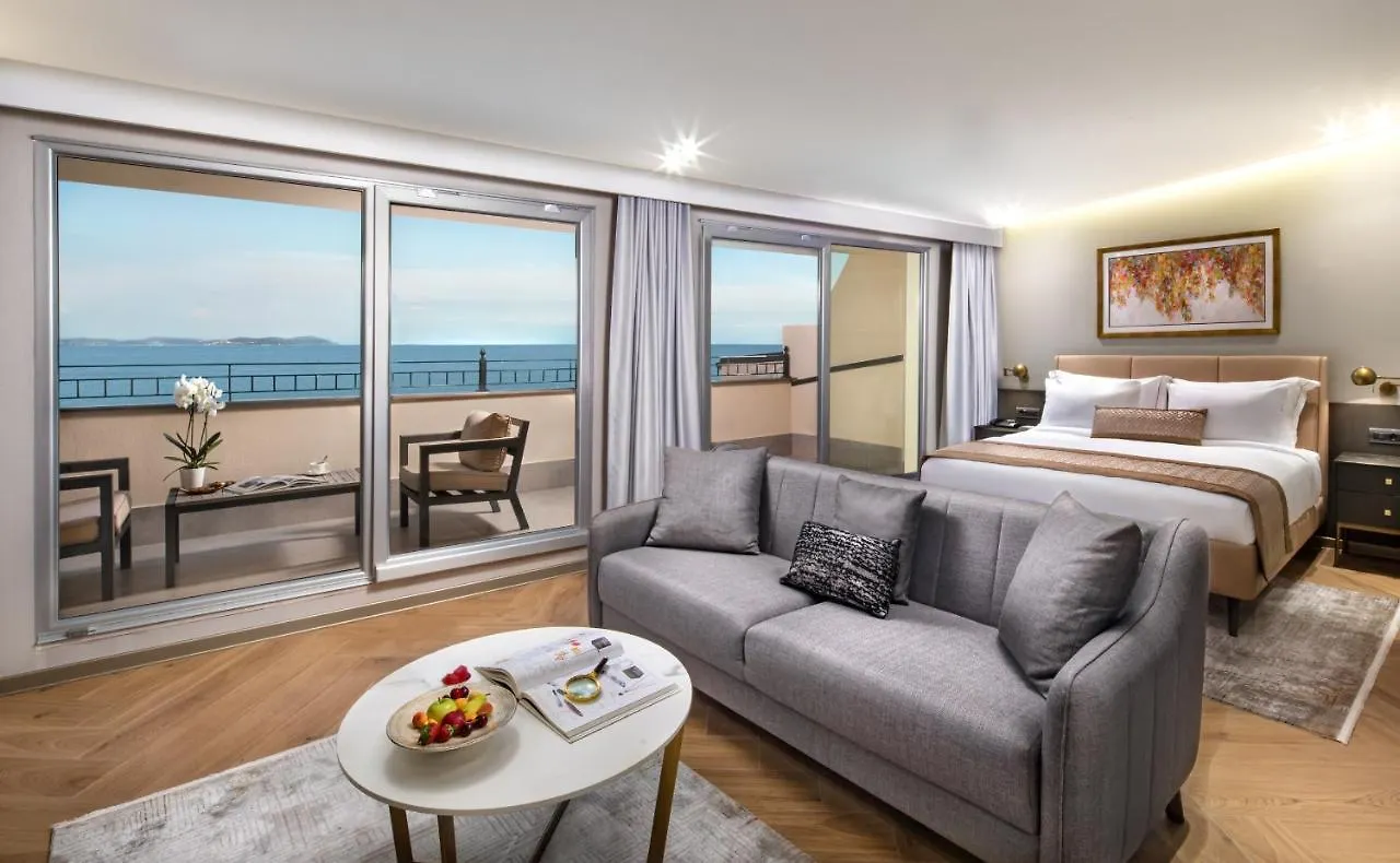 Mula Hotel Isztambul