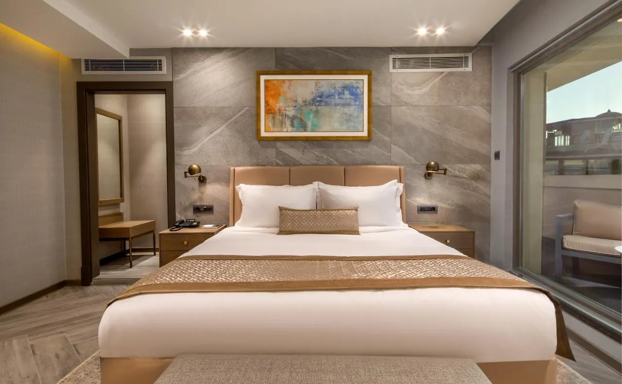 Mula Hotel Isztambul