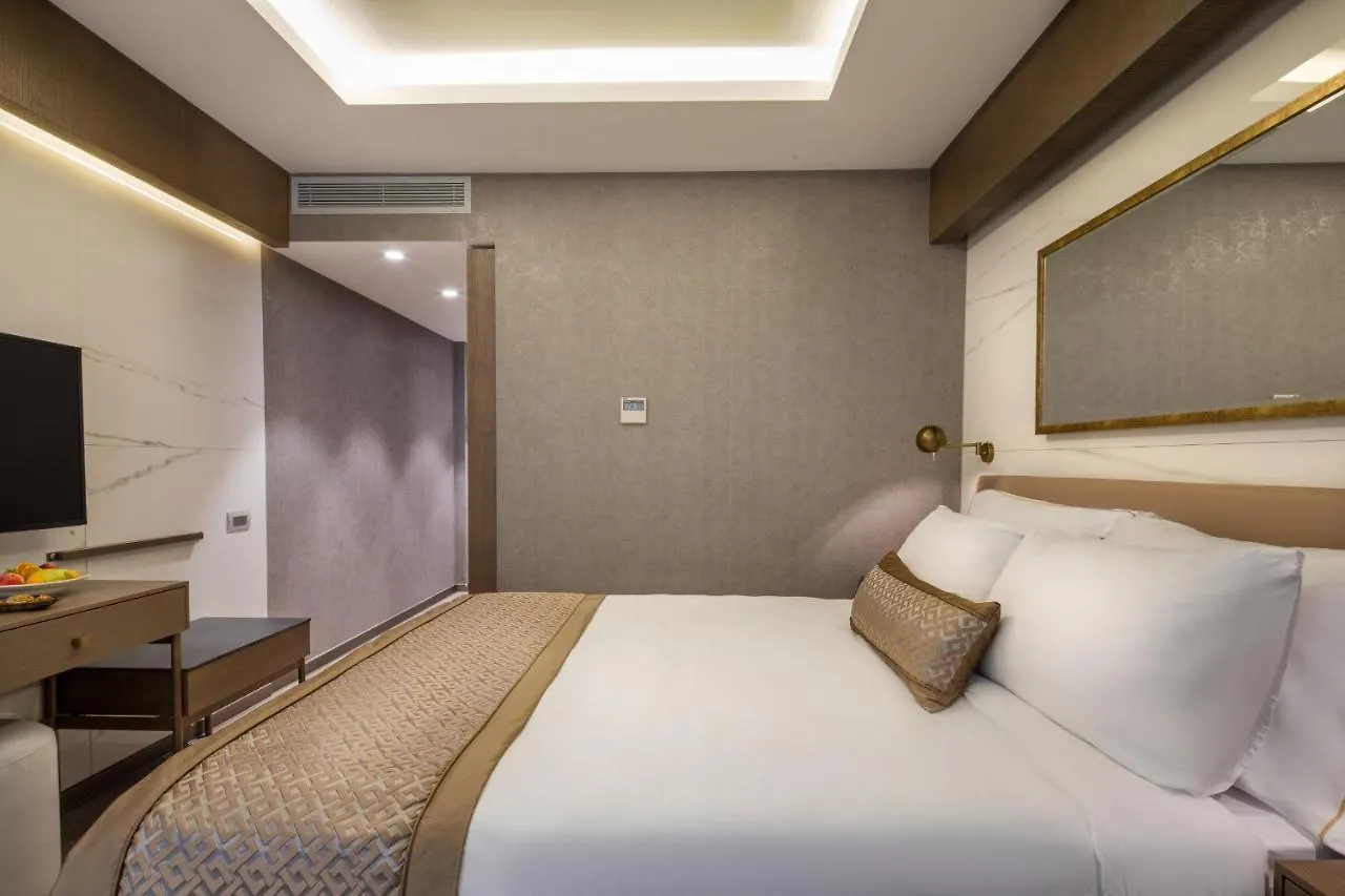 Mula Hotel Isztambul
