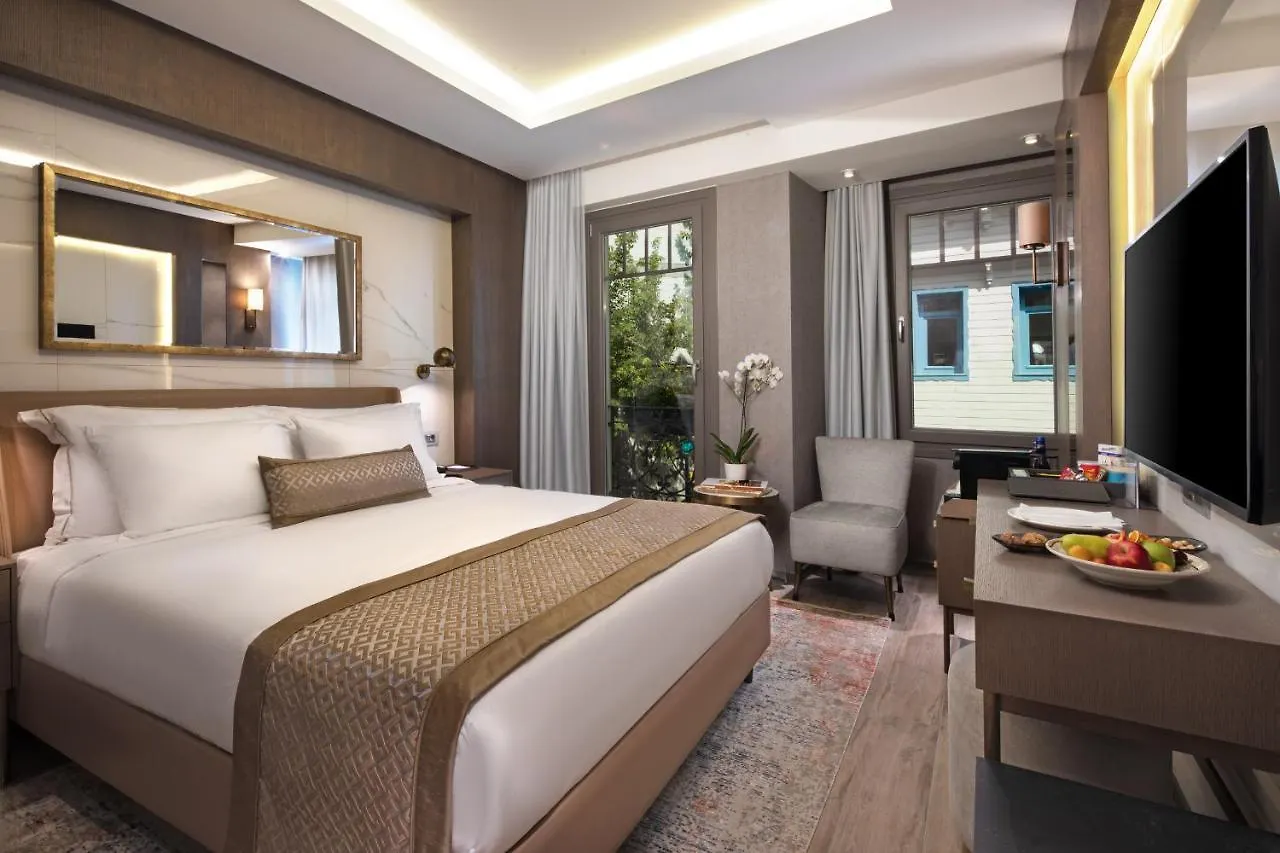 Mula Hotel Istanbul