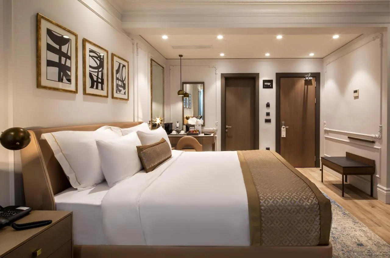 Mula Hotel Isztambul 5*,  Törökország