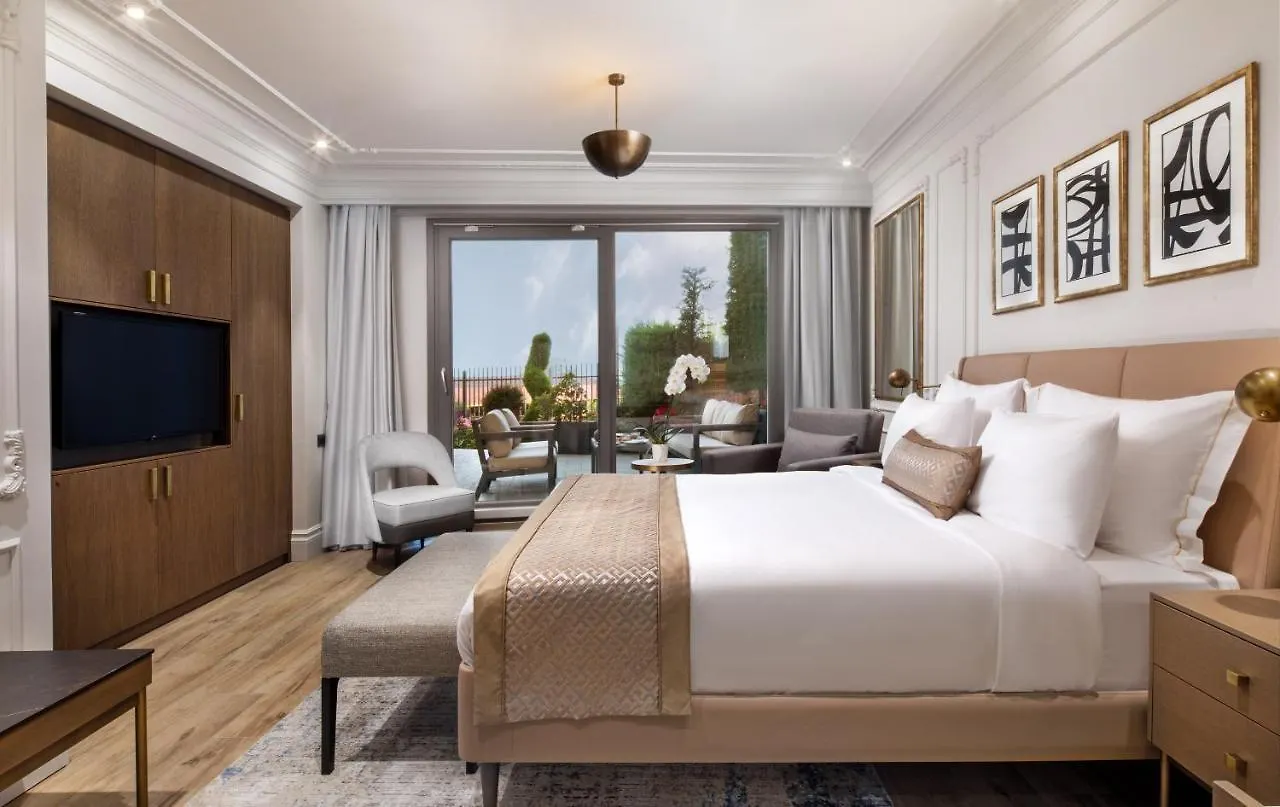 *****  Mula Hotel Istambul Turquia