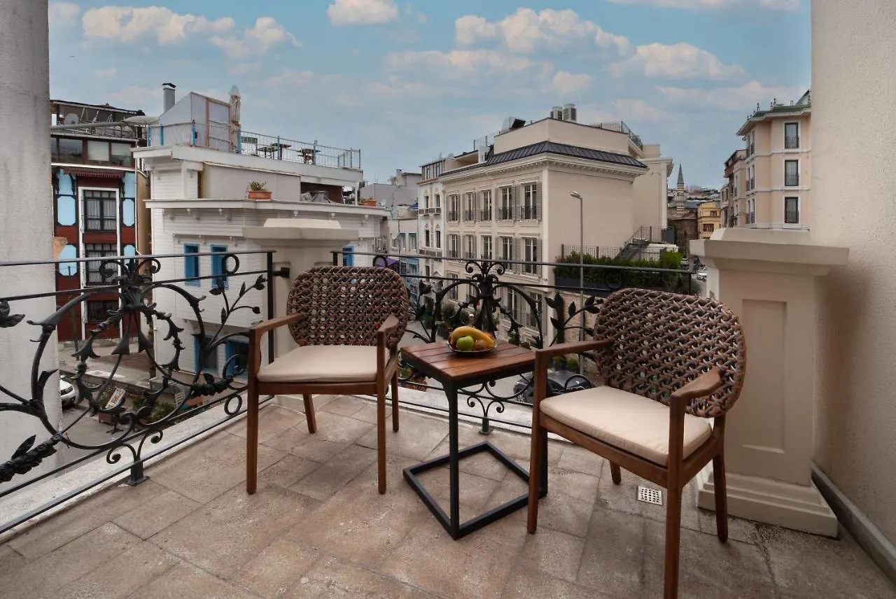 Mula Hotel Isztambul Törökország