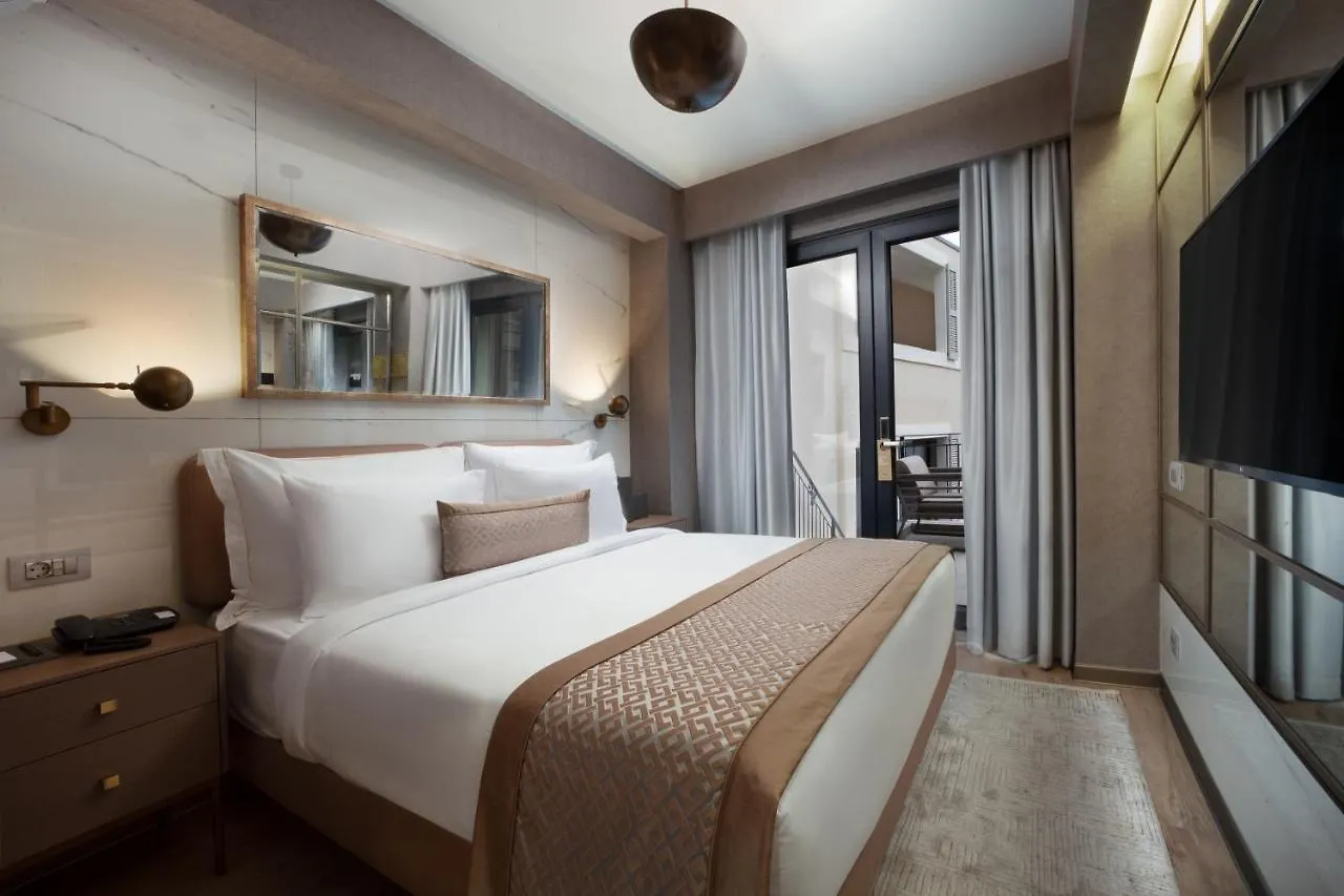 Mula Hotel Isztambul