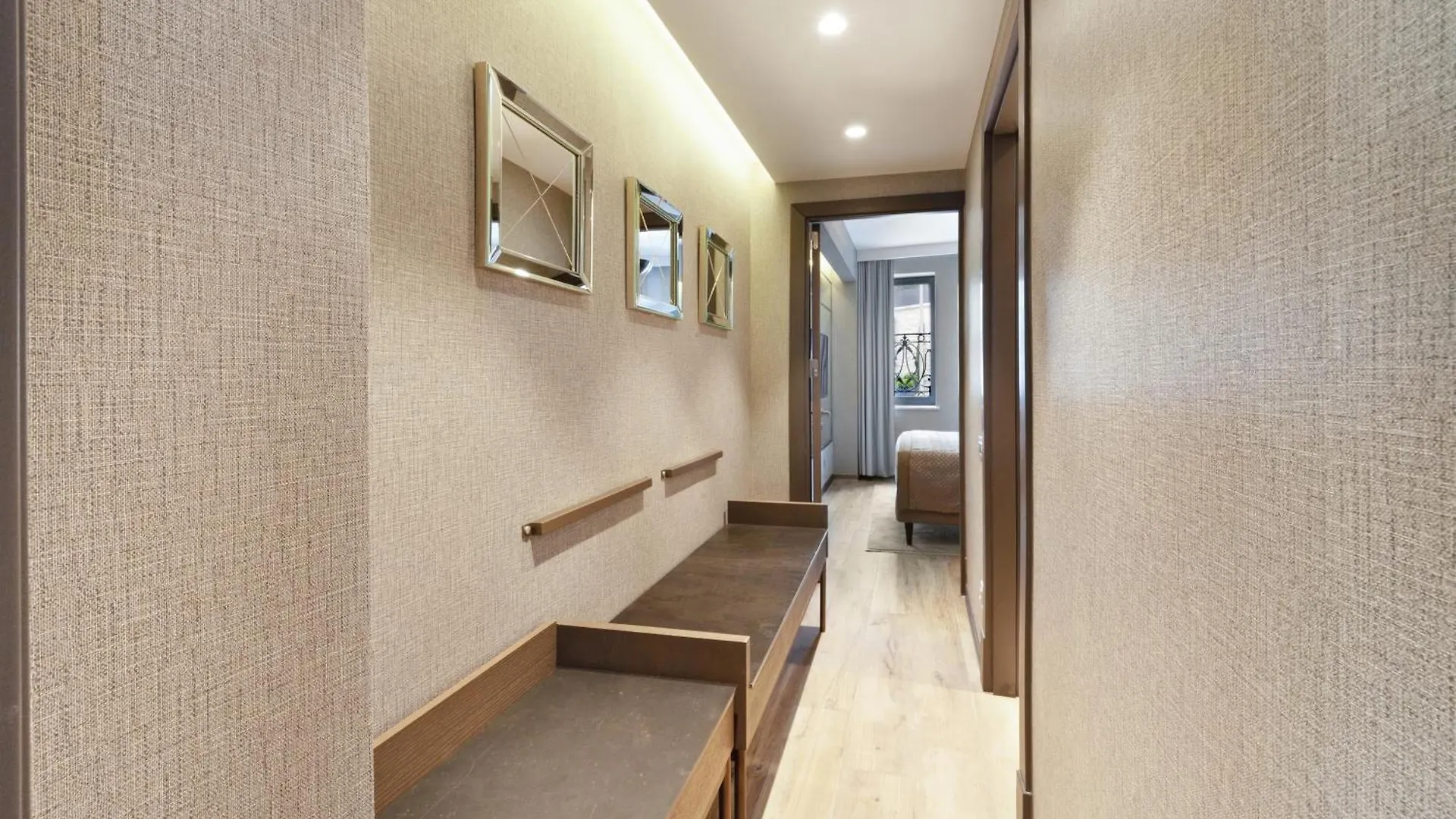 Mula Hotel Istambul