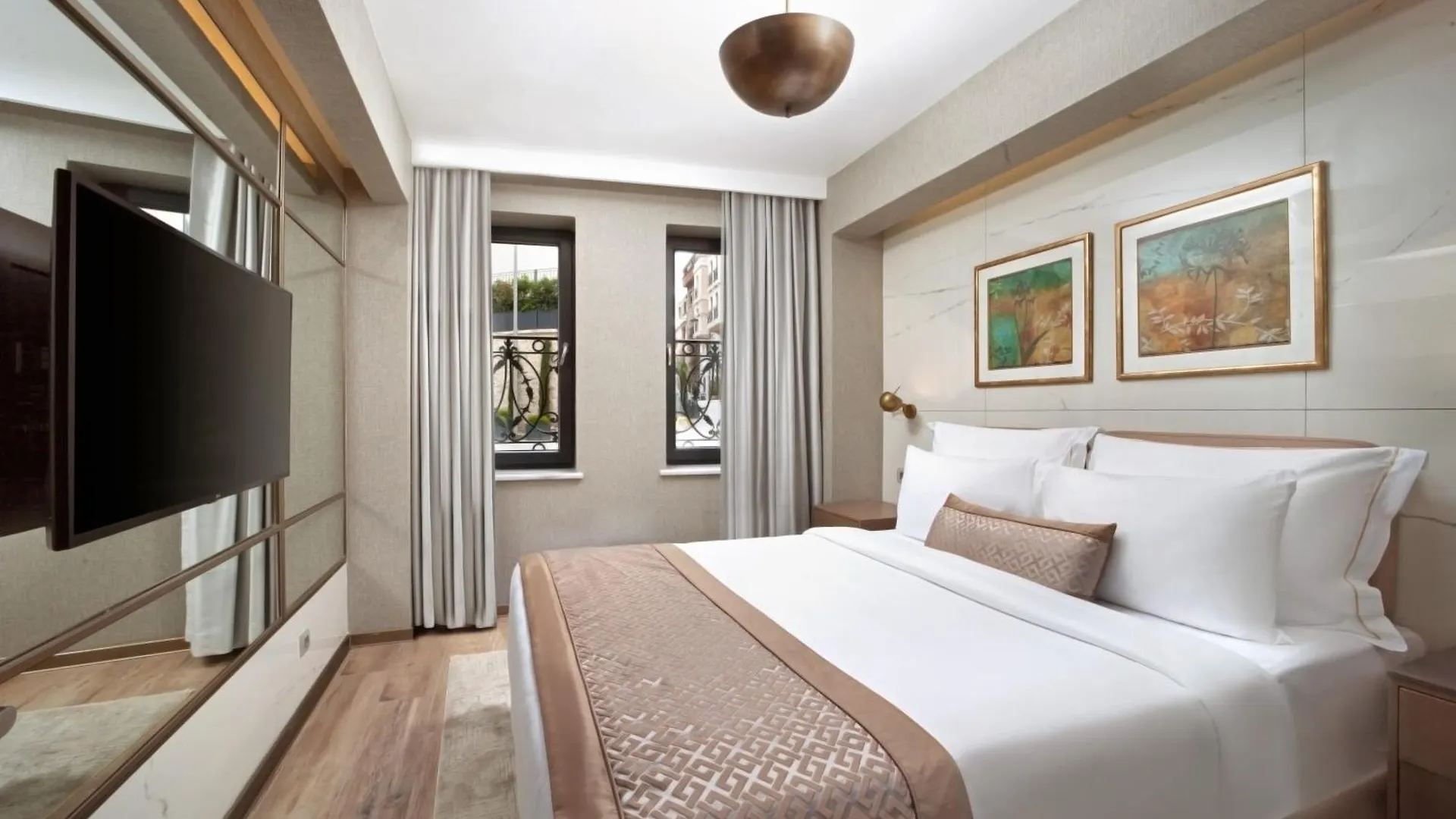Mula Hotel Isztambul 5*,  Törökország