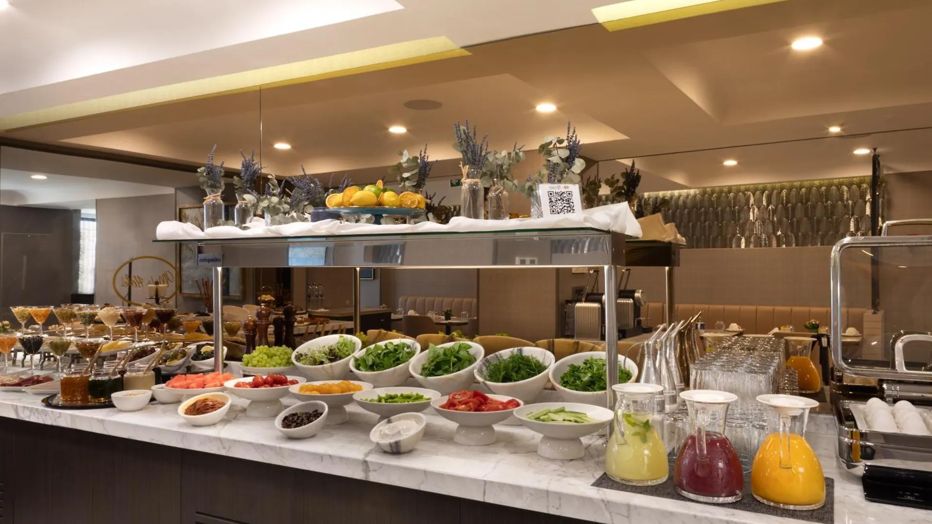 Mula Hotel Istambul
