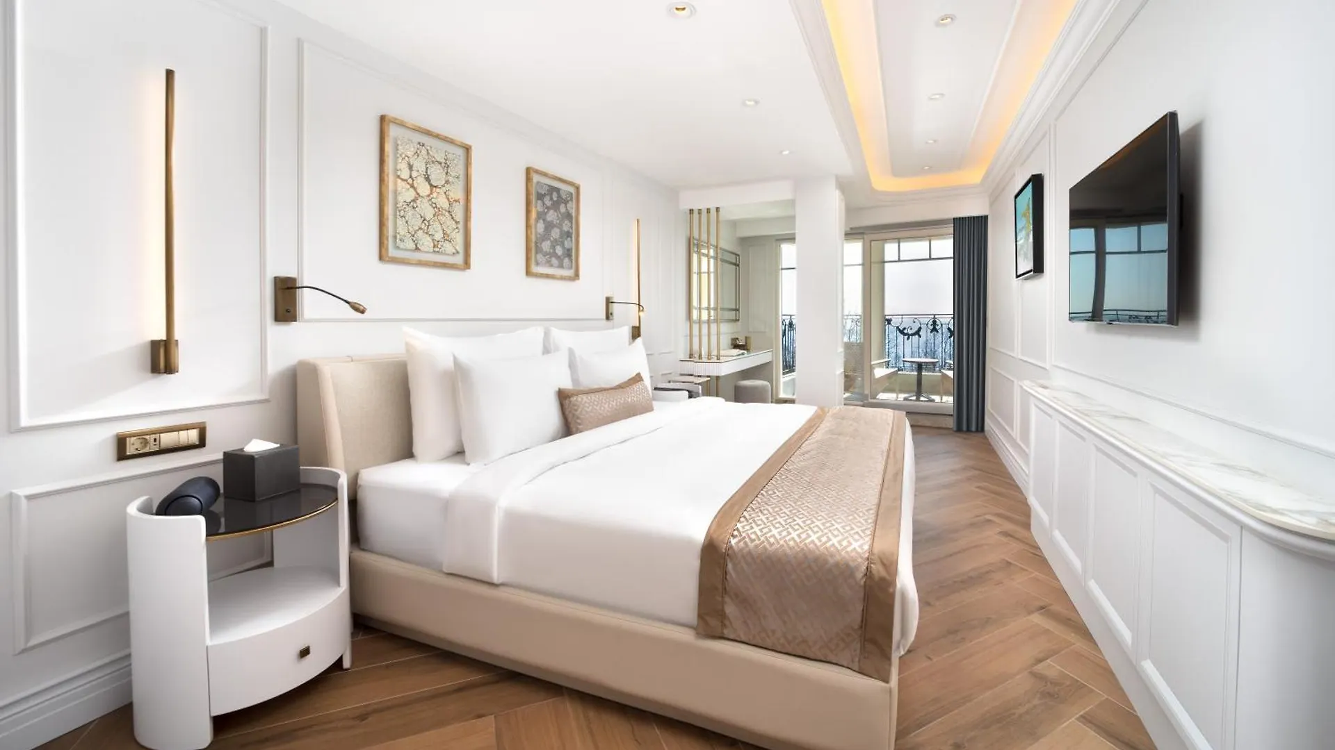 Mula Hotel Isztambul