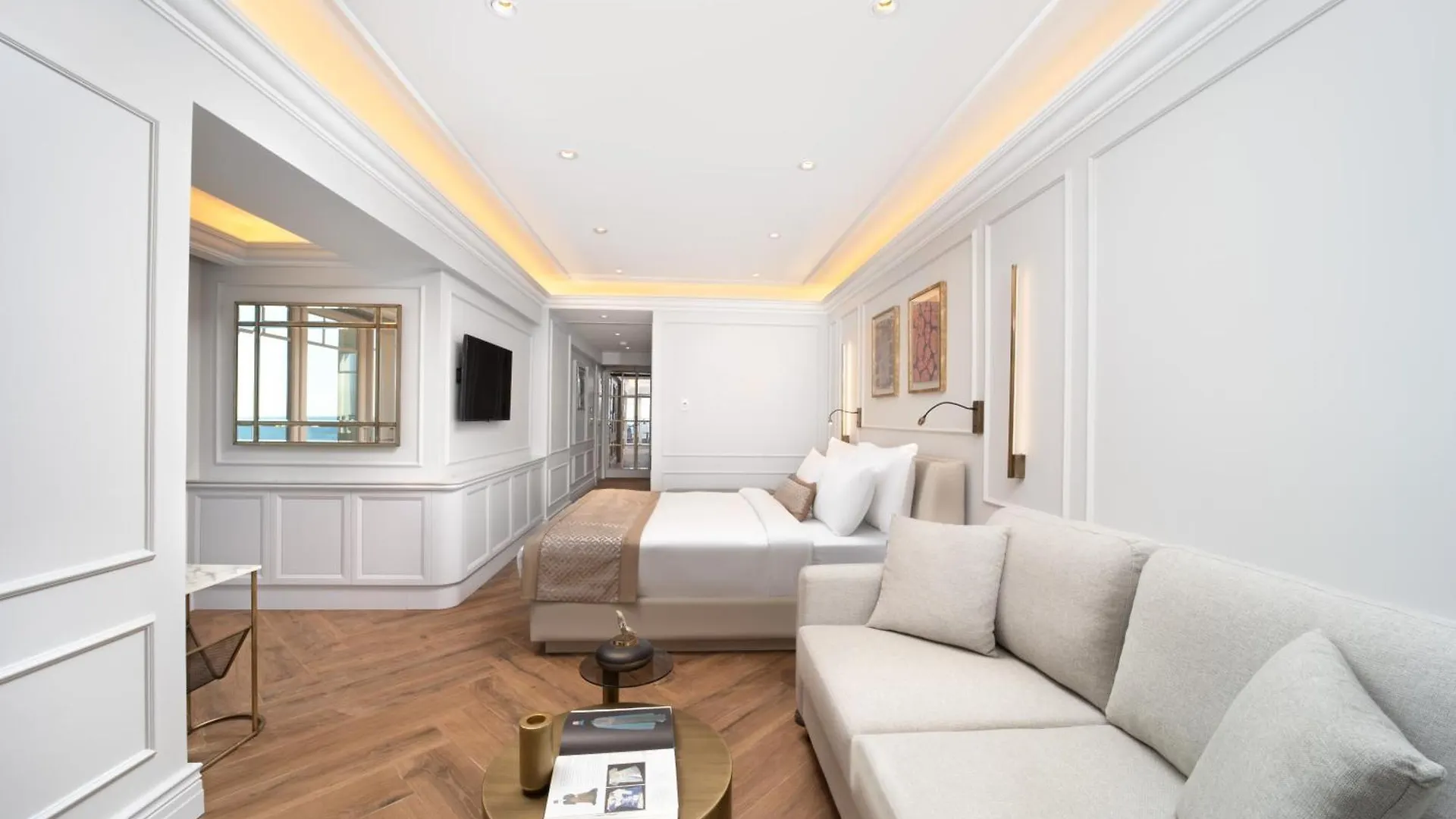 Mula Hotel Isztambul Törökország