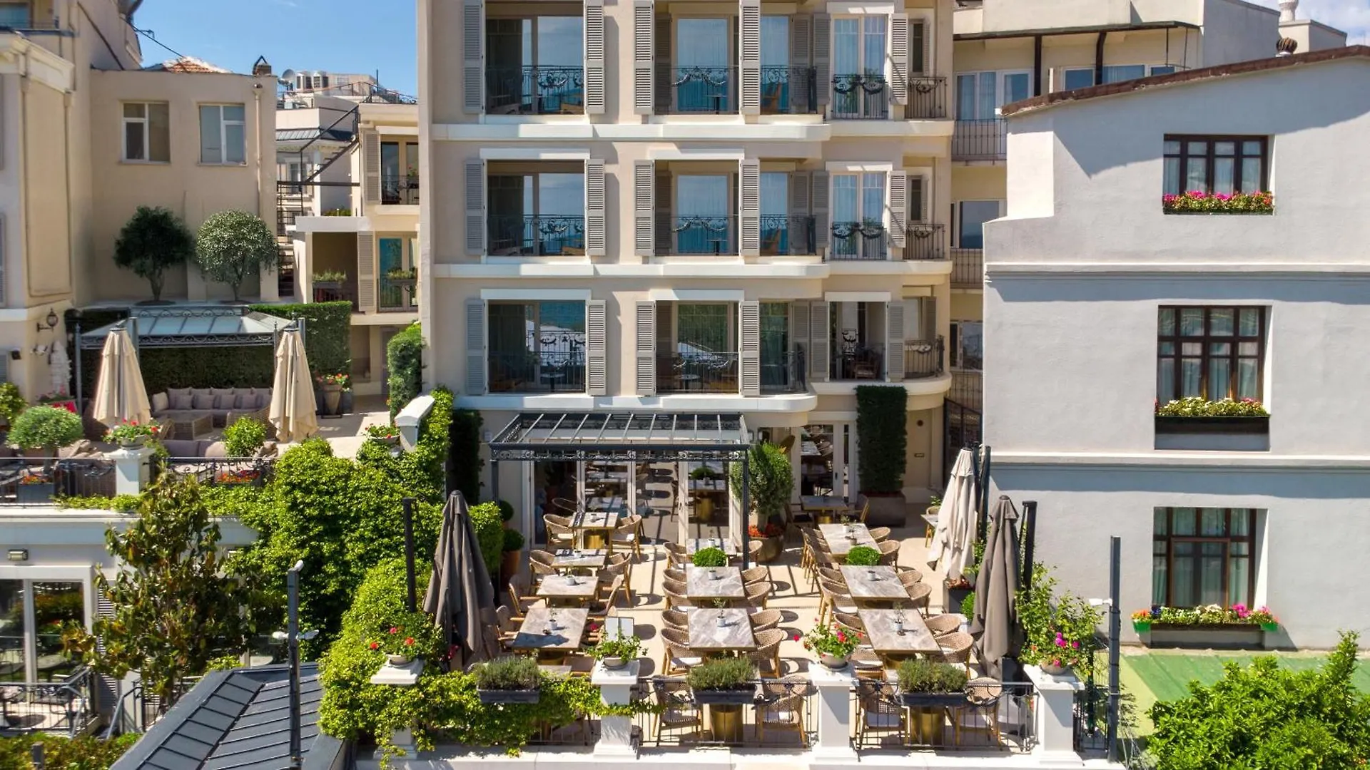 Mula Hotel Istanbul