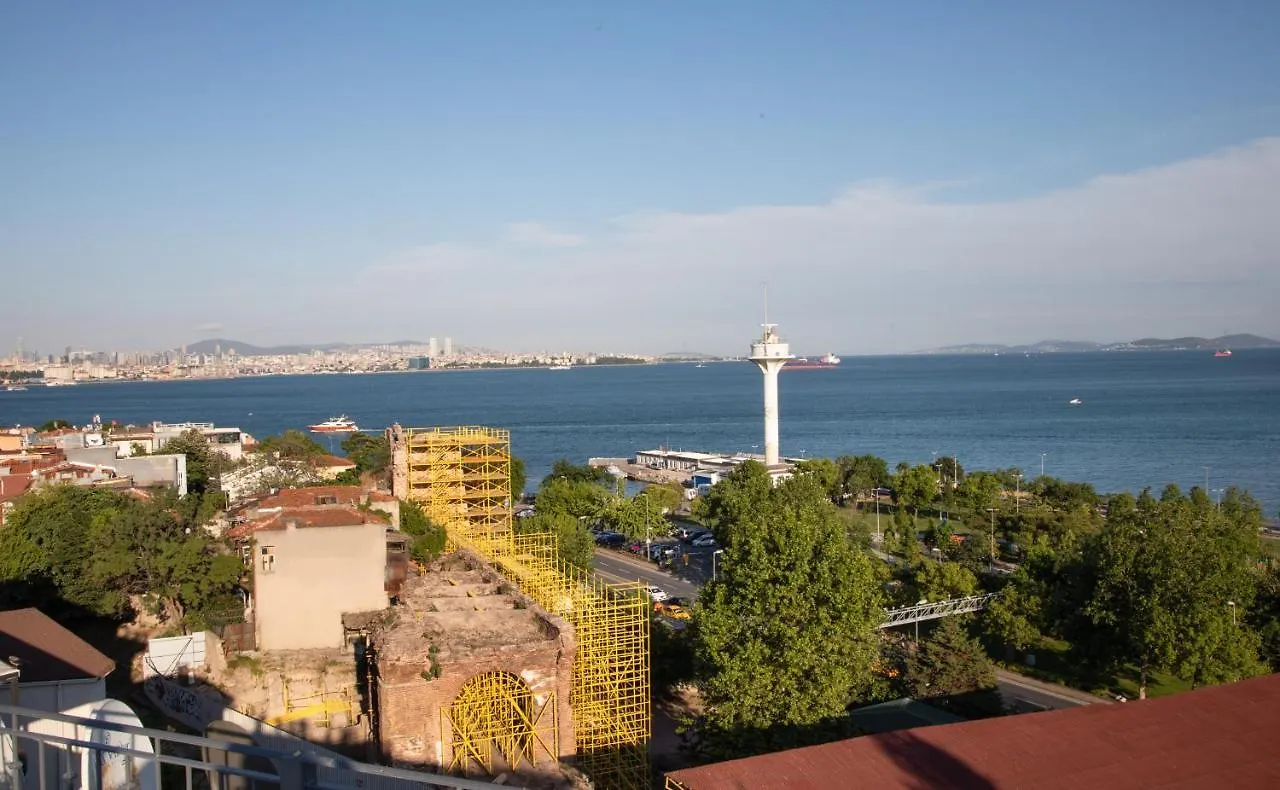 Mula Hotel Istanbul