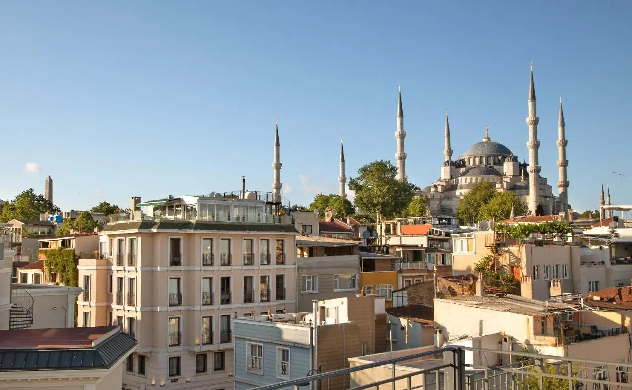 *****  Mula Hotel Istanbul Turkey