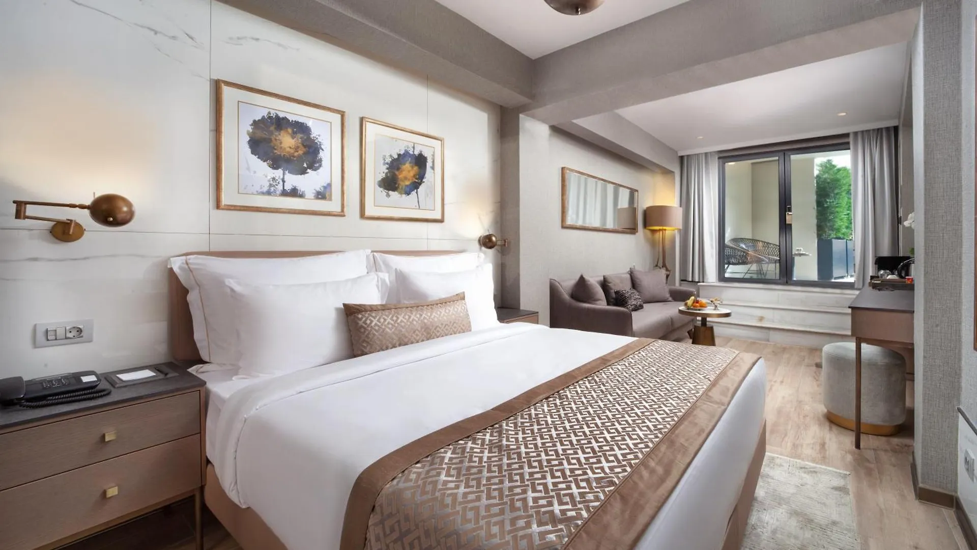 Mula Hotel Istanbul Turkey