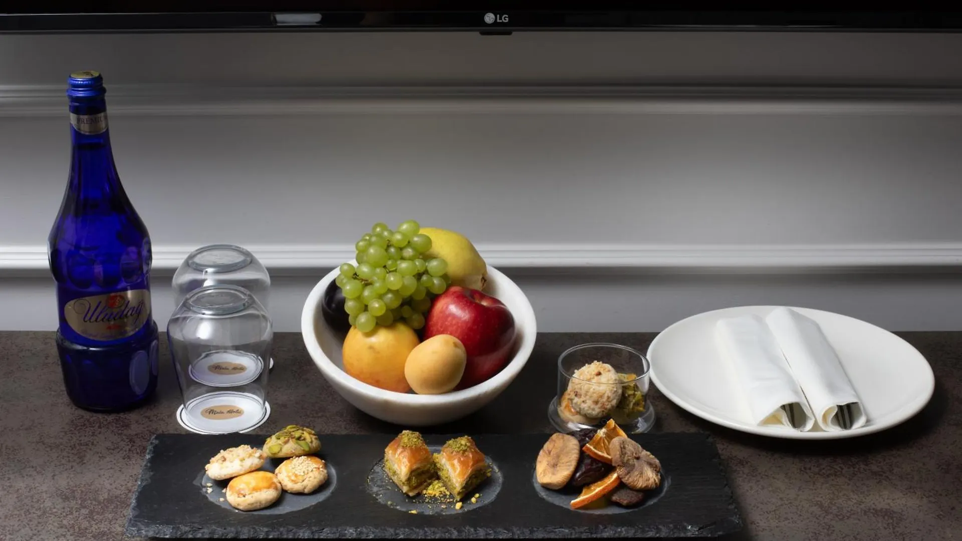 Mula Hotel Istanbul 5*,