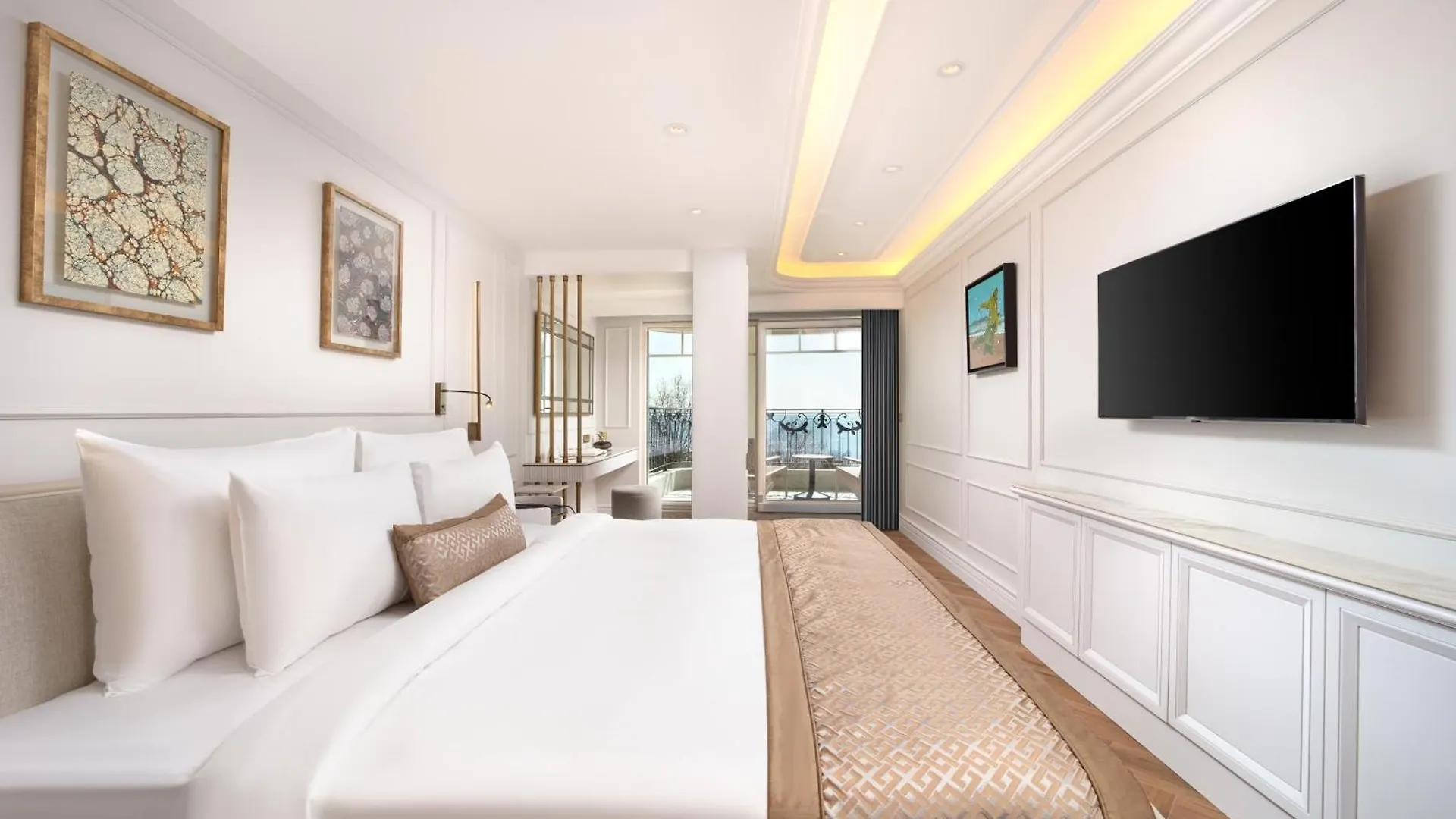 Mula Hotel Istanbul 5*,