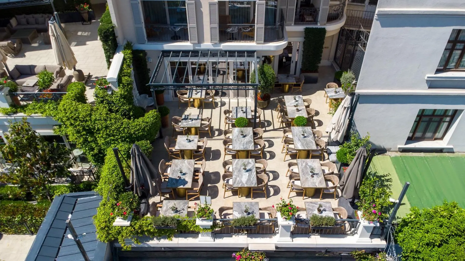 Mula Hotel Istanbul