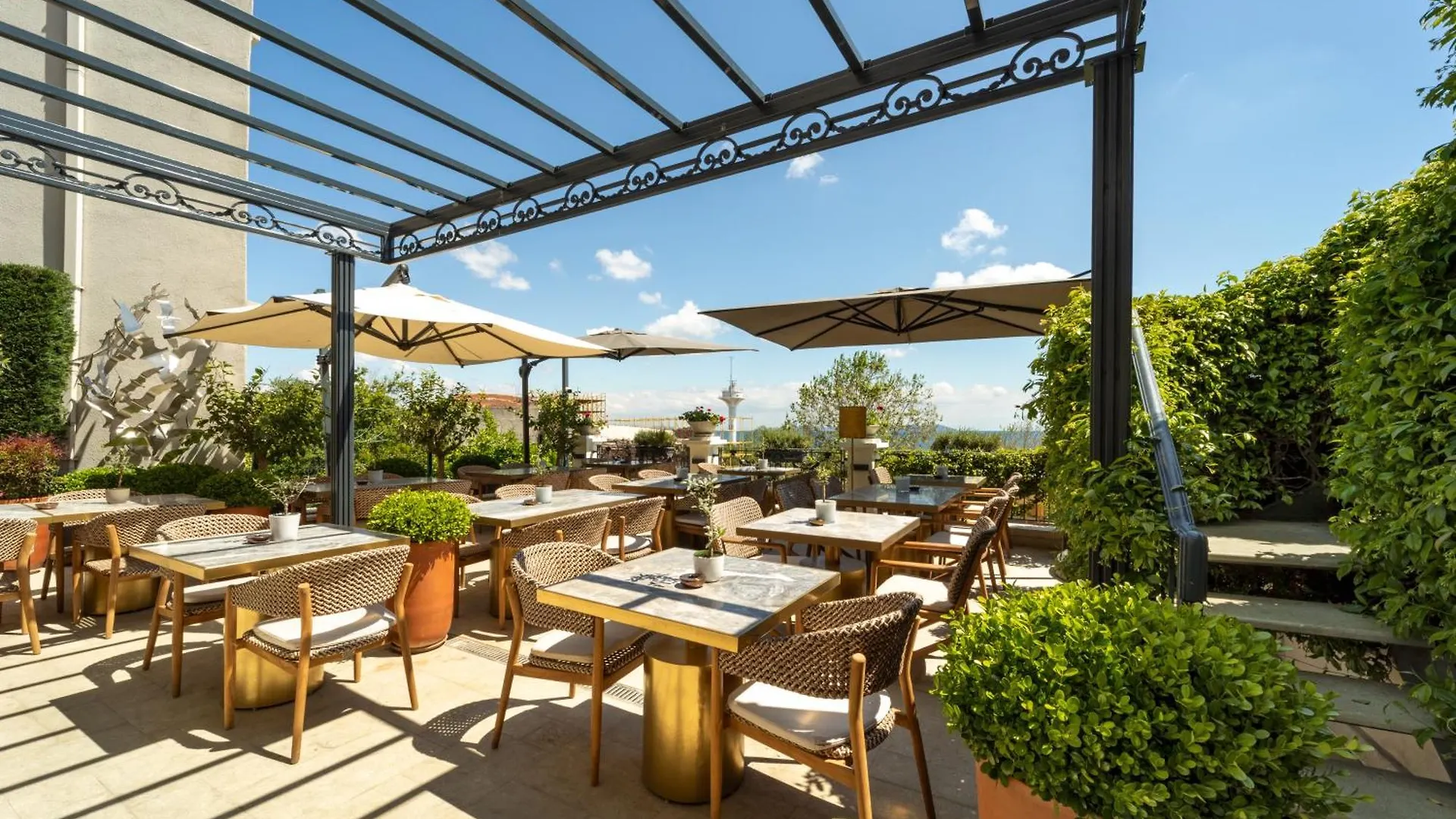 Mula Hotel Istanbul Turkey