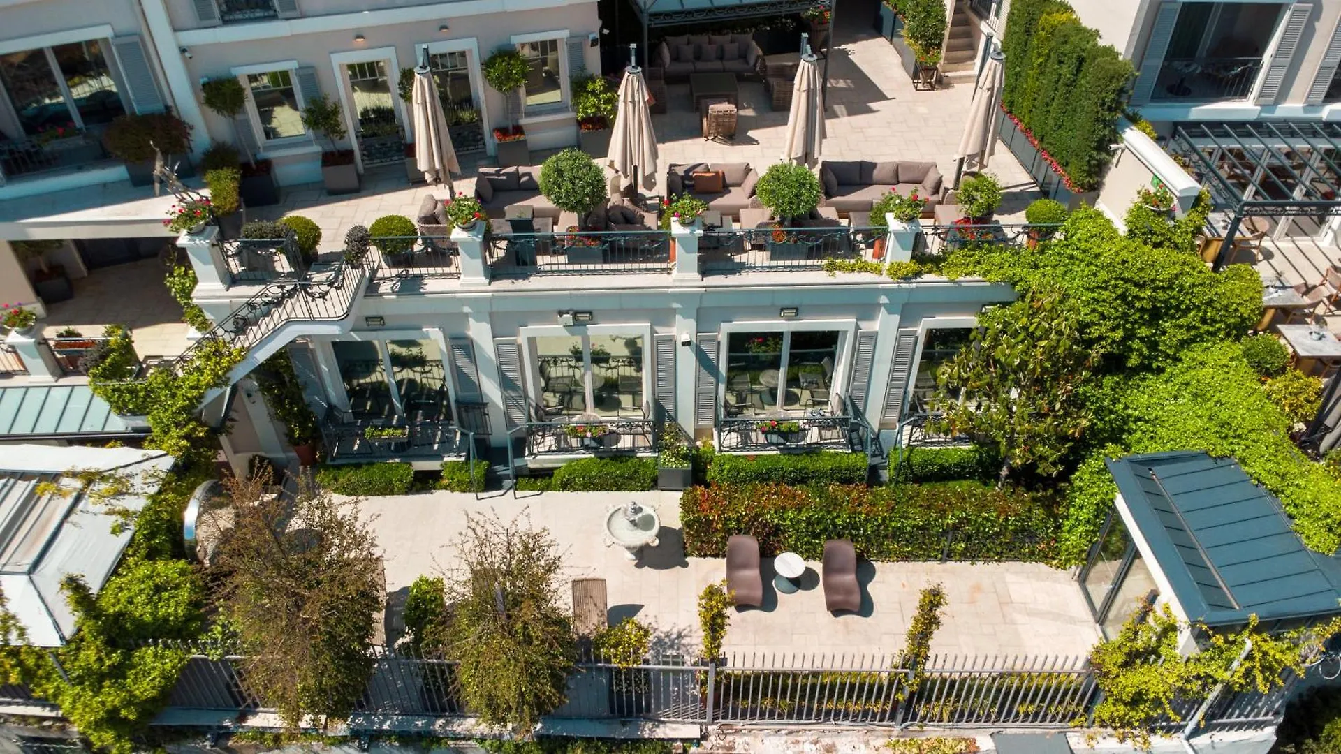 Mula Hotel Istanbul Turkey