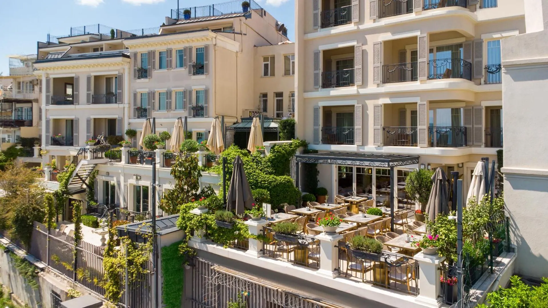 Mula Hotel Istanbul 5*,  Turkey