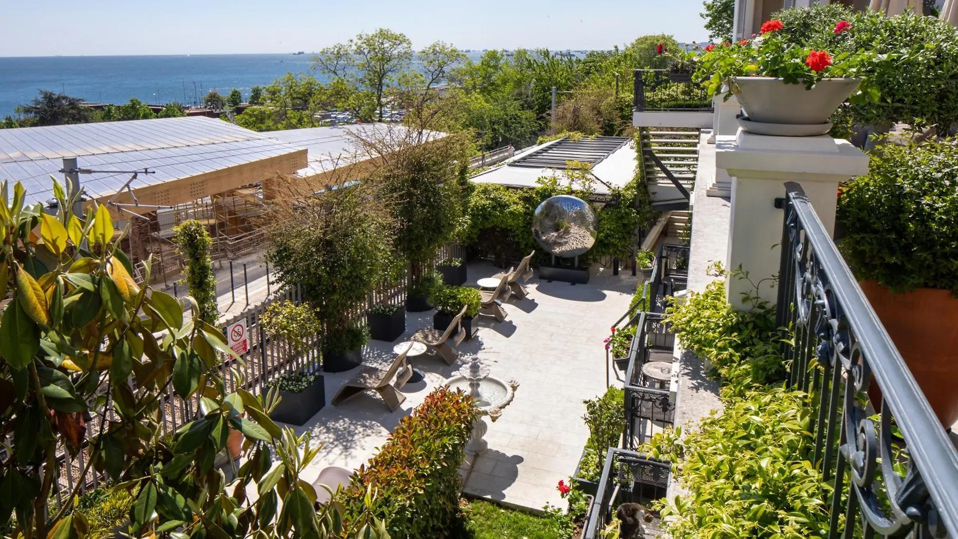 *****  Mula Hotel Istanbul Turkey